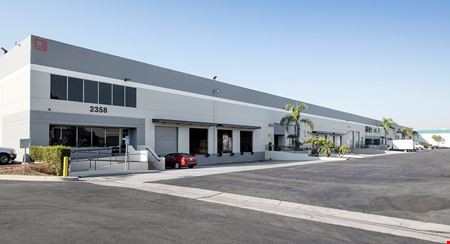 Industrial space for Rent at Walnut Business Center in Fullerton