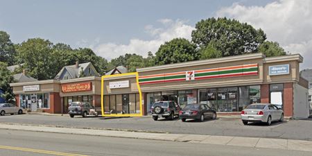 Retail space for Rent at 1326 Main Street in Worcester