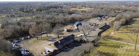 Industrial space for Sale at Outdoor Storage Property For Sale in Stilwell