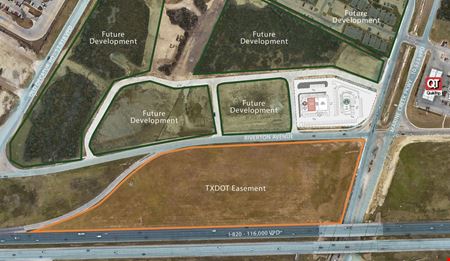 Marine Creek Shopping Center | Suite 110 | 1,000-2,630 SF