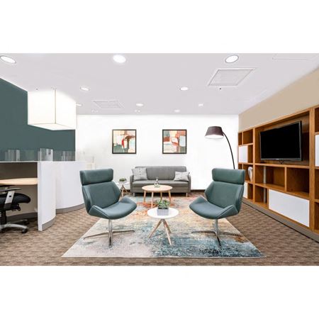 Coworking space for Rent at Regus - 505 Montgomery in San Francisco