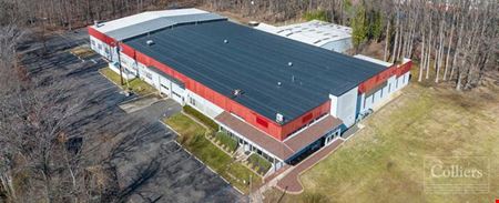 Industrial space for Sale at Heavy-Power Manufacturing Facility | Visible from NJ Turnpike in Cherry Hill Township