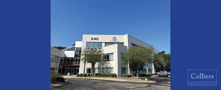 Office space for Rent at Office listing for sublease in Middleburg Heights, Ohio in Middleburg Heights