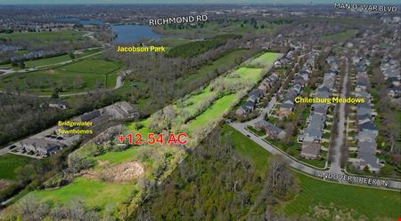 +/-12.54 AC Chilesburg Land