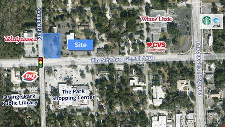 Other space for Sale at Orange Park Corner Retail Parcel in Orange Park