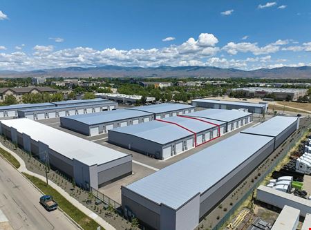 Industrial space for Rent at 2007 S. Saturn Way | Bldg. 4 in Boise
