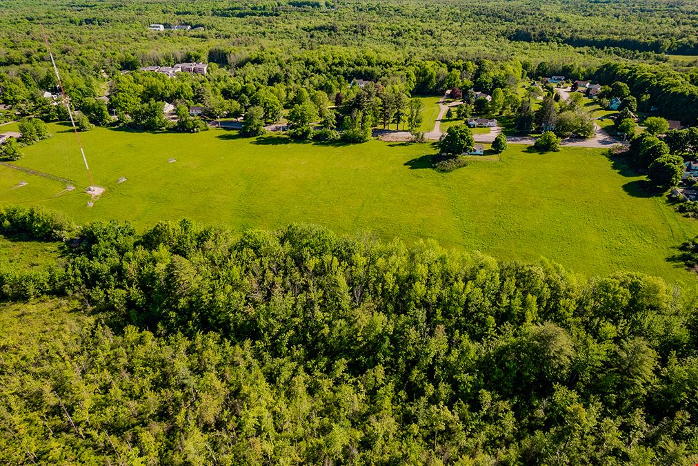 16+ Highly Developable Acres w/ views