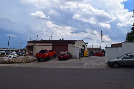 Off/Whse with outdoor storage for sale