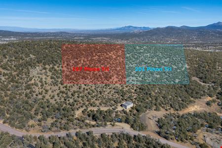 VacantLand space for Sale at 197 Pinon Trail in Cedar Crest