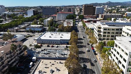 Retail space for Rent at 1038 E Colorado Blvd in Pasadena