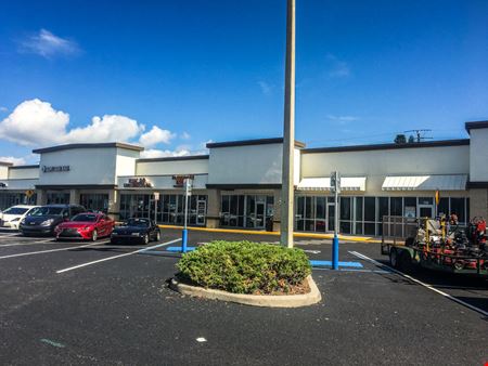 Cornerstone Plaza - Publix Anchored