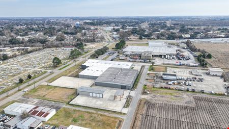 Net Leased Warehouse For Sale in New Iberia
