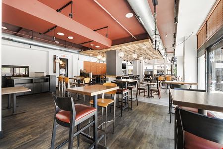 Former Grey Duck Tavern (Second Generation Restaurant Space)