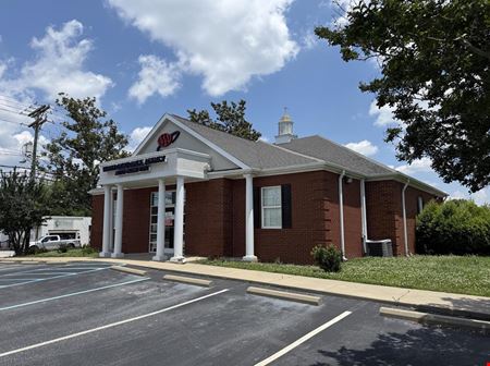 Office space for Rent at Former Bank Branch in Simpsonville
