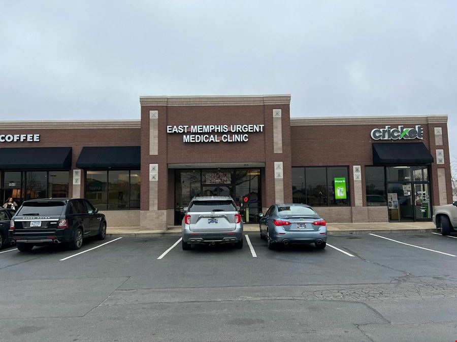 Dexter Lakes 1645 North Germantown Parkway, Memphis, TN 38016