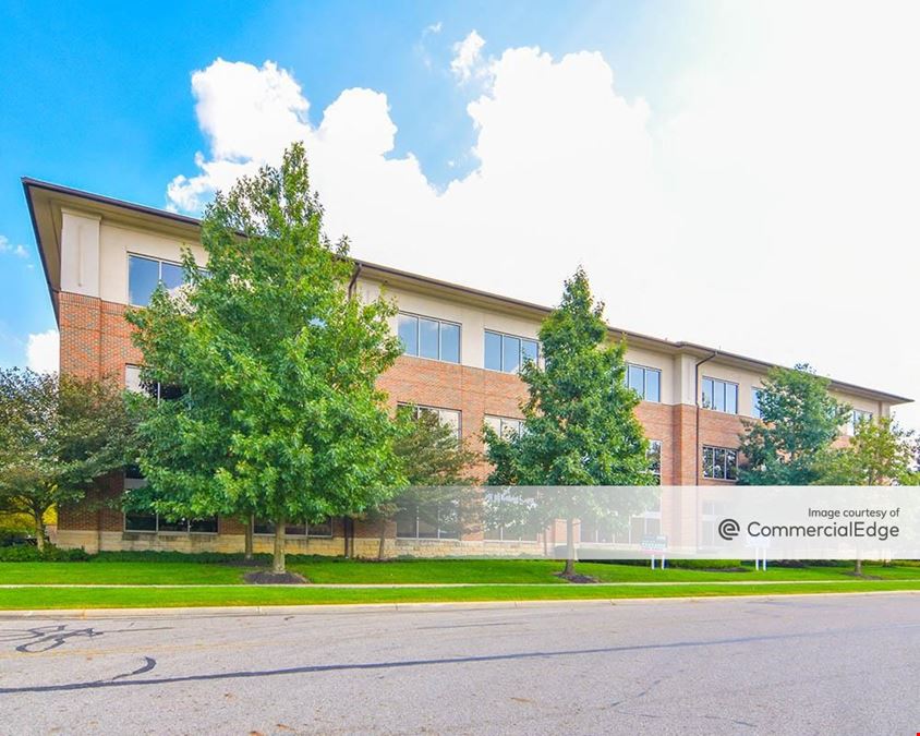 County Line Professional Building
