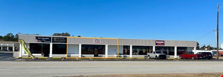 Retail space for Rent at 208 Roosevelt Boulevard in Havelock