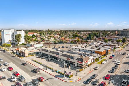 Other space for Rent at 3632-3648 E Imperial Hwy in Lynwood