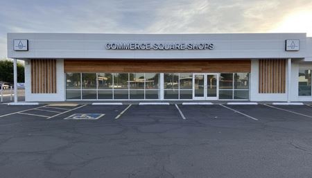 Retail space for Rent at Butler Plaza in Phoenix