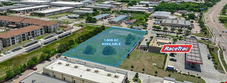 VacantLand space for Sale at 1211 W Harris Rd in Arlington