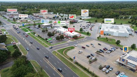 Retail space for Rent at WALMART SHADOW-ANCHORED RETAIL CENTER in Wichita