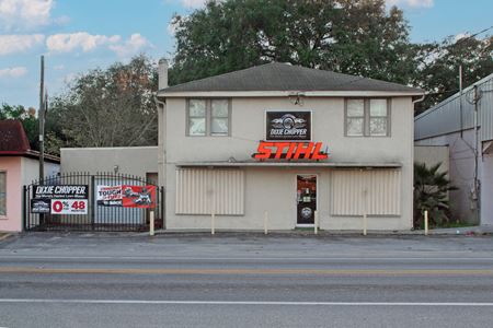 Retail space for Sale at 8068 West Beaver Street in Jacksonville