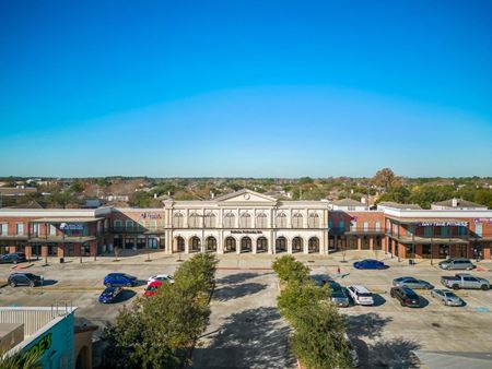 Retail space for Rent at Orleans Square Shopping Center in Atascocita