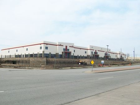 Industrial space for Rent at College Crossing Business Park Bldg. K (South) in LENEXA