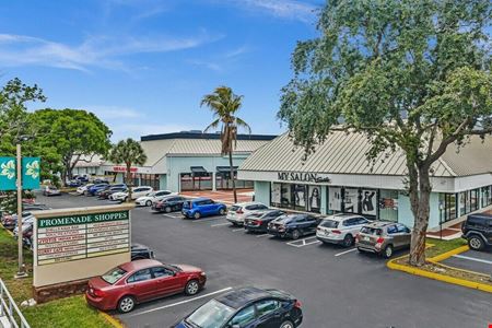 Promenade Plaza