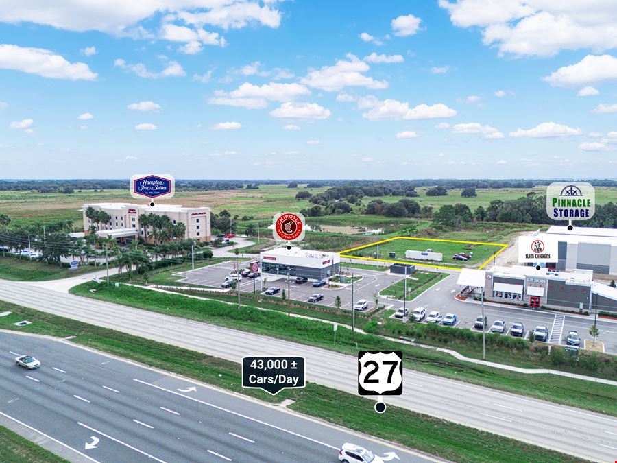 Lake Wales Commercial Development Lot