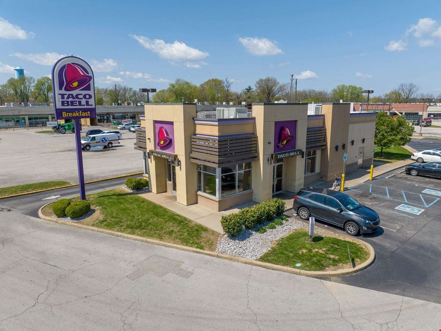 Turnkey QSR with Drive-Thru