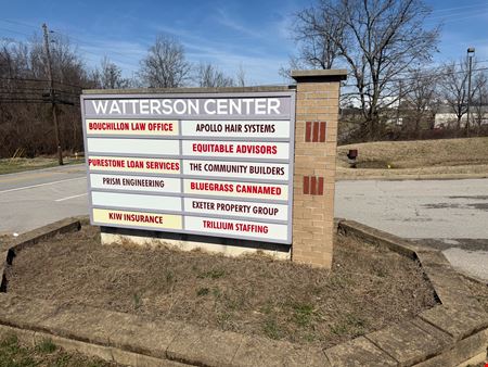 Watterson Trail Center Condominiums