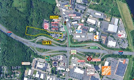 Restaurant space for Rent at Restaurant/Development Opportunity in West Springfield