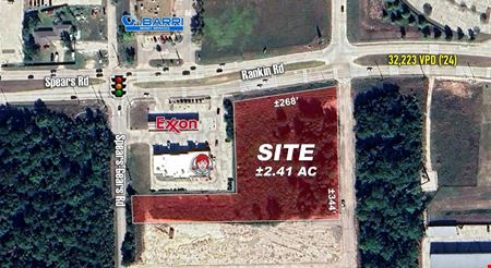 Commercial space at Rankin Rd in Houston