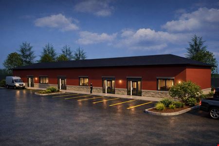 Industrial / Flex Buildings for Sale in Dexter