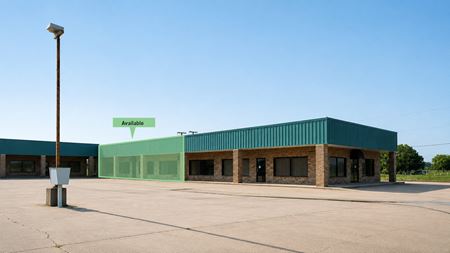 Retail space for Rent at German Acres in Owasso
