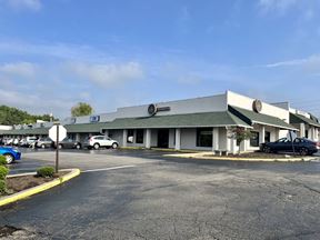 Fairfield Plaza