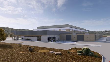 Industrial space for Rent at Goodyear Data Center in Goodyear