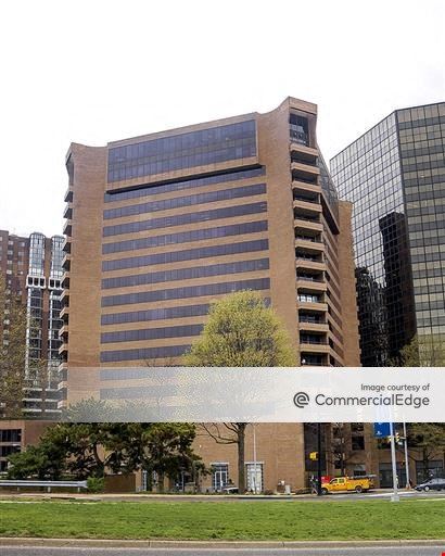 Commercial space at Rosslyn Overlook in Arlington