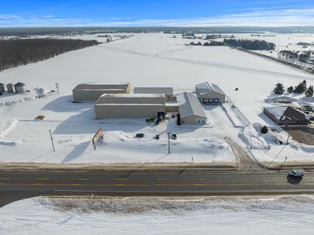 Industrial space for Sale at 2616 U.S. 131 in Elmira