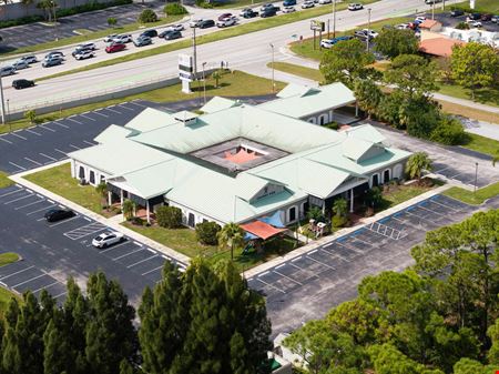 Office space for Sale at TREASURE COAST MEDICAL PLAZA in Jensen Beach