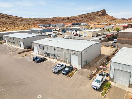 3000 SF Office-Warehouse