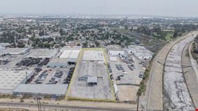 FOR SALE OR LEASE | Two MFG/WHSE Buildings on 3± Acres