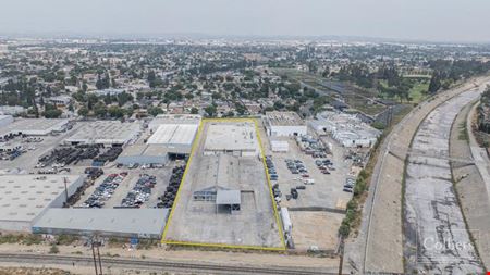 Industrial space for Sale at FOR SALE OR LEASE | Two MFG/WHSE Buildings on 3± Acres in Bell Gardens