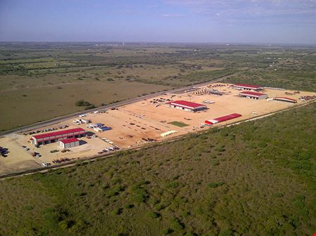 Industrial space for Sale at 70,340 SF Service Facility on 46 AC in Kenedy