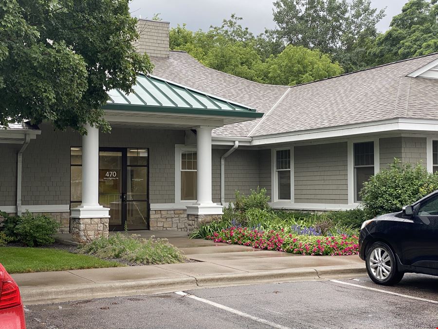 Harbor Place Office Village
