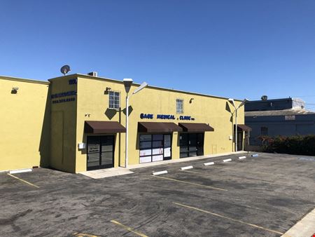 Anaheim Building