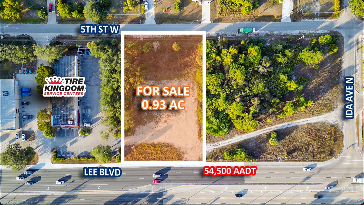 Lehigh Acres Retail Site