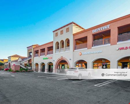 Retail space for Rent at Park Oaks Shopping Center in Thousand Oaks