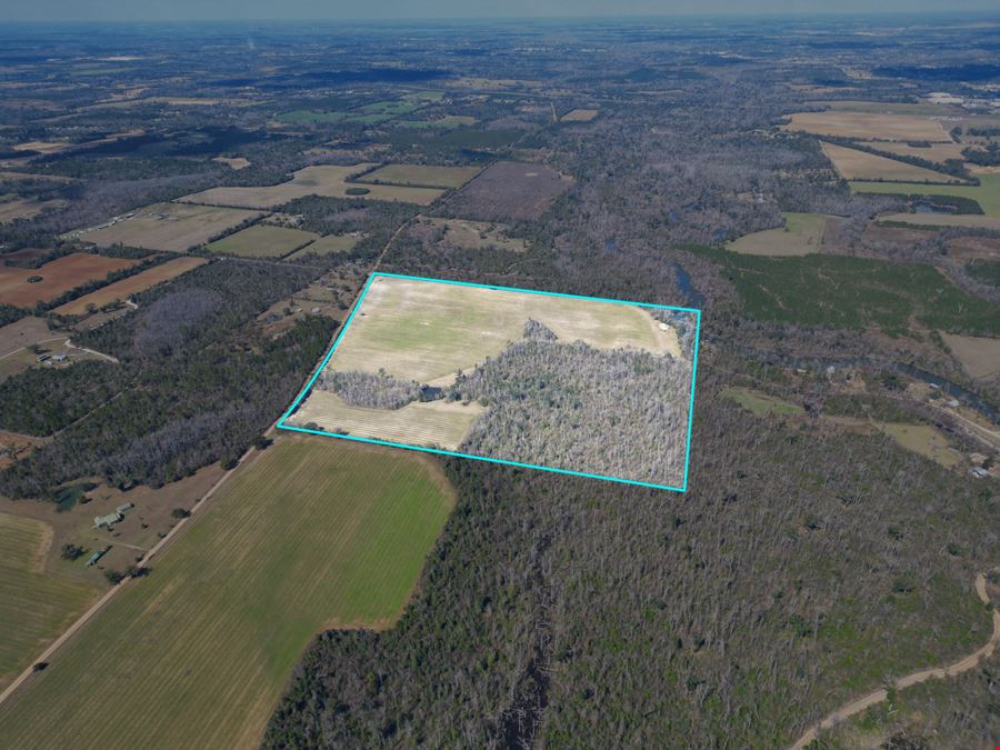 Chipola River Retreat – Spacious 2,080 SF Home on Agricultural Land